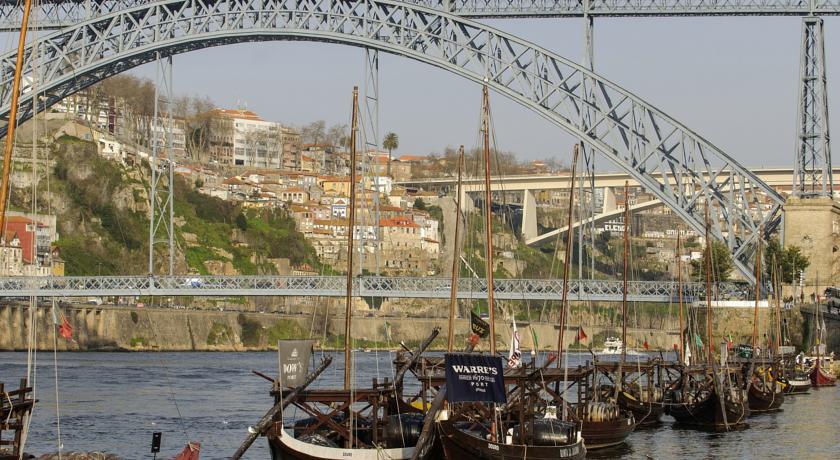 Douro River Apartments Vila Nova de Gaia Luaran gambar