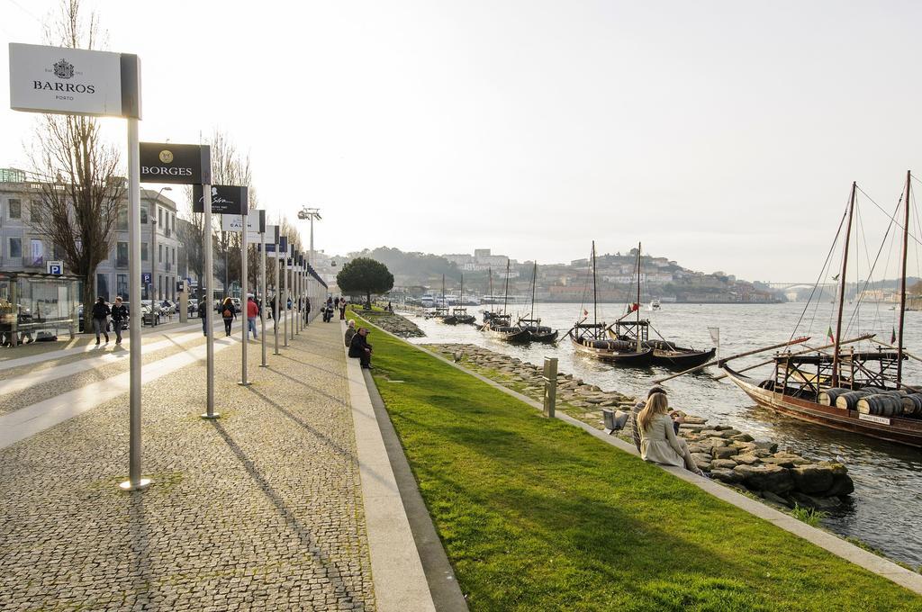 Douro River Apartments Vila Nova de Gaia Luaran gambar