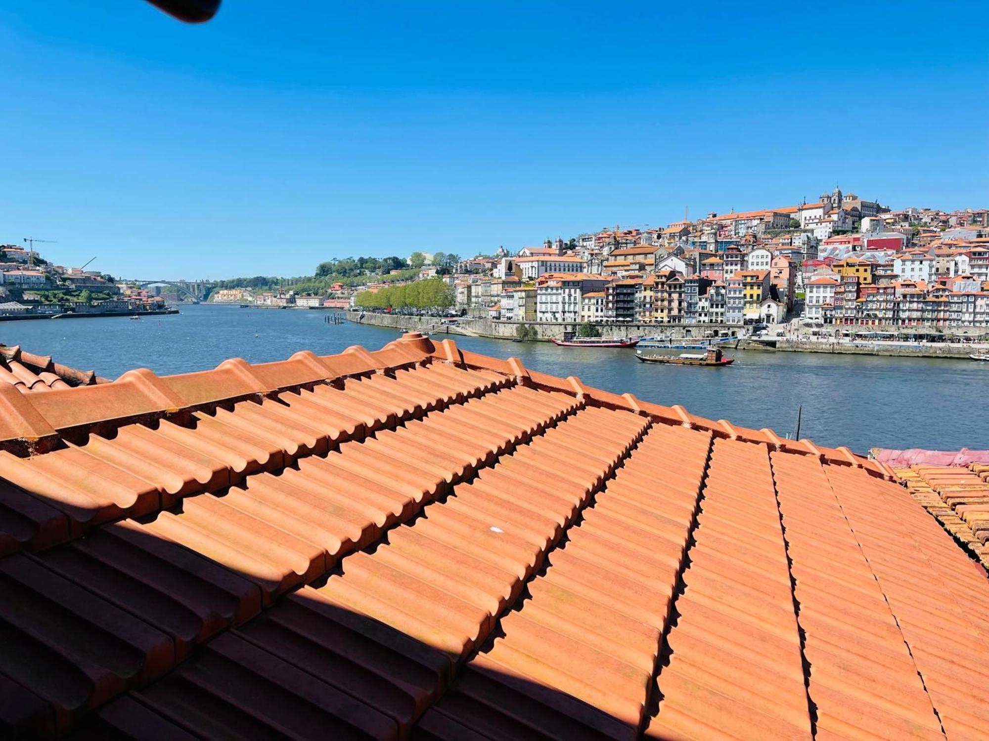 Douro River Apartments Vila Nova de Gaia Luaran gambar