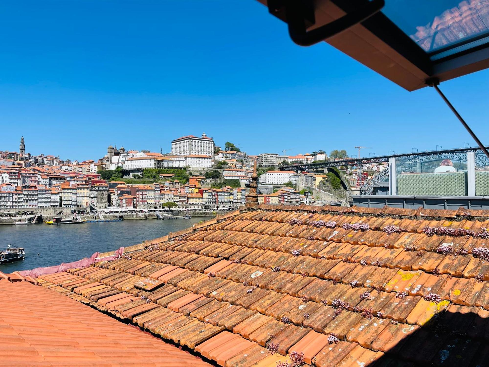 Douro River Apartments Vila Nova de Gaia Luaran gambar