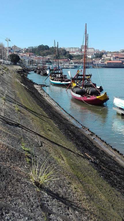 Douro River Apartments Vila Nova de Gaia Luaran gambar