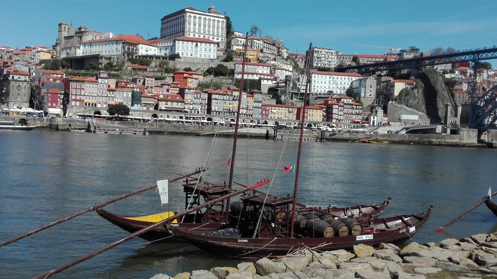 Douro River Apartments Vila Nova de Gaia Luaran gambar