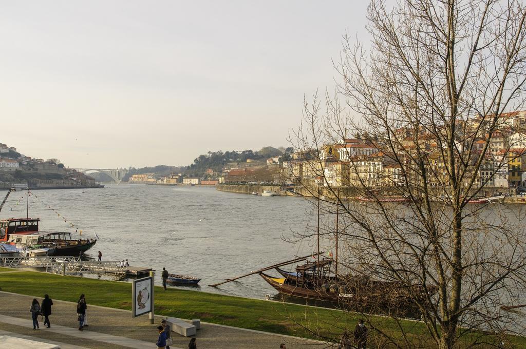 Douro River Apartments Vila Nova de Gaia Luaran gambar