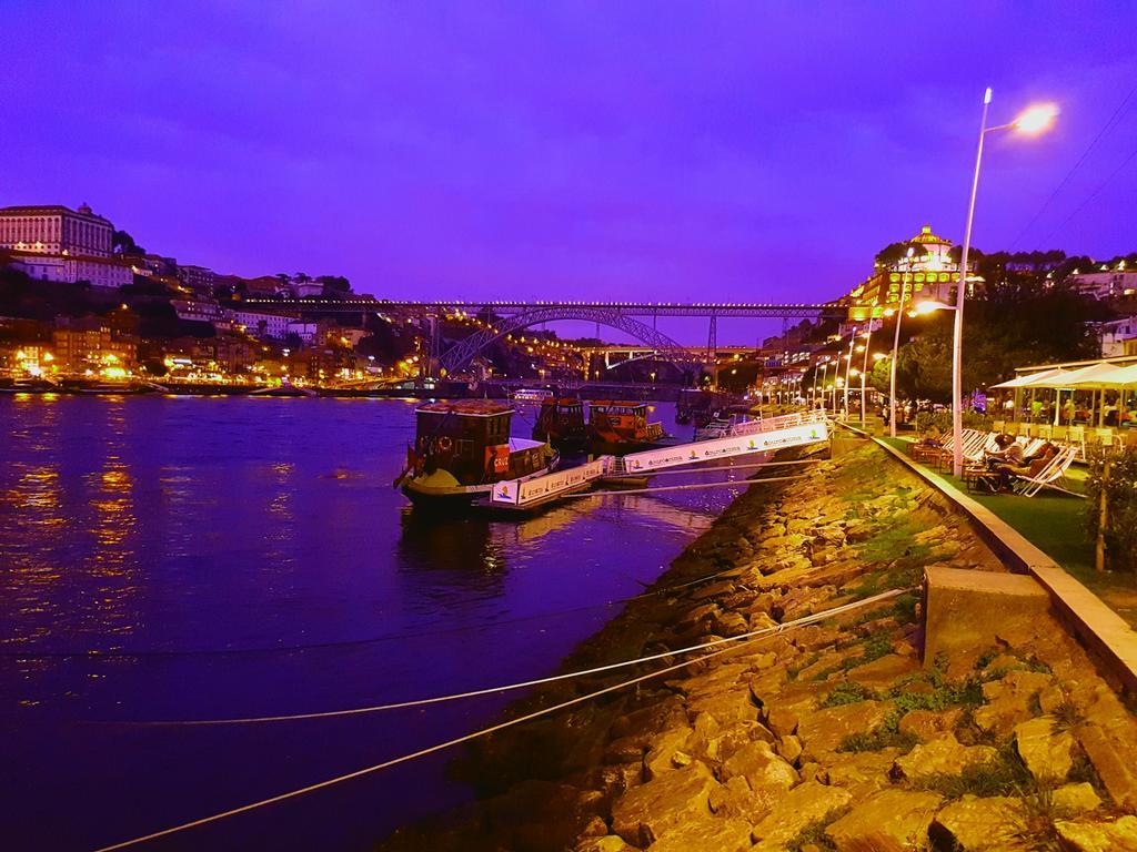 Douro River Apartments Vila Nova de Gaia Luaran gambar