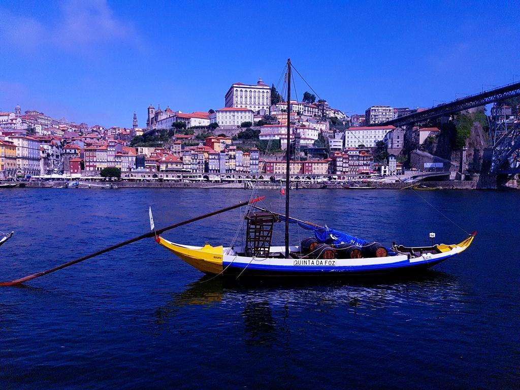 Douro River Apartments Vila Nova de Gaia Luaran gambar