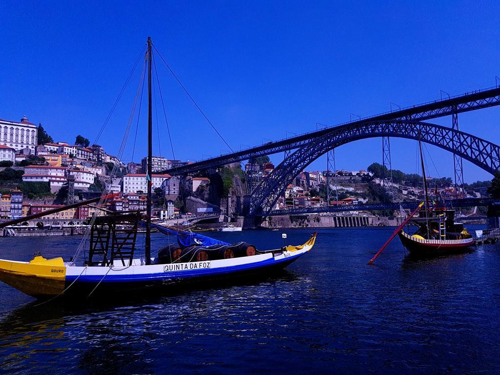 Douro River Apartments Vila Nova de Gaia Luaran gambar