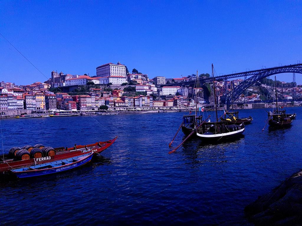 Douro River Apartments Vila Nova de Gaia Luaran gambar